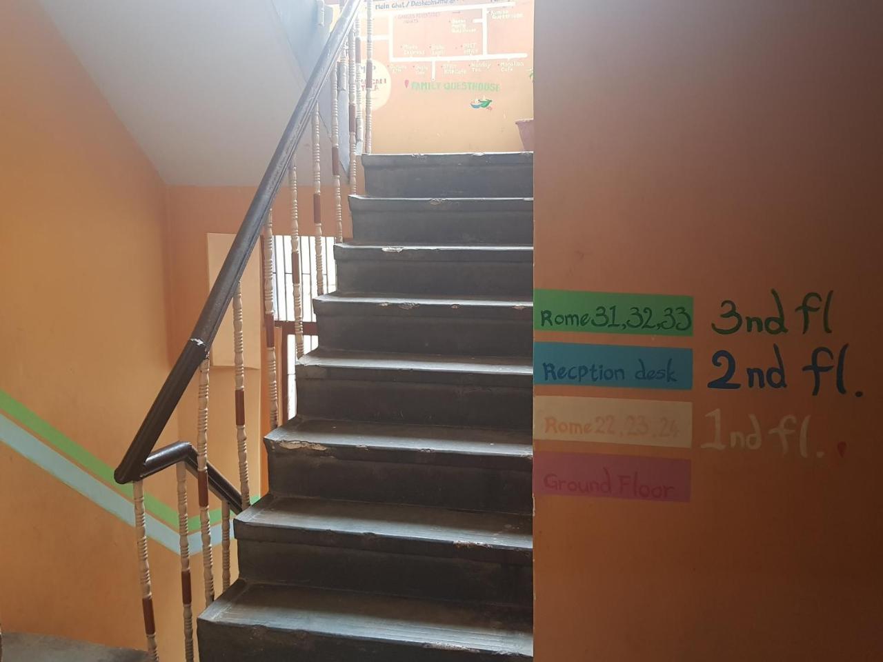 Family Guest House فاراناسي المظهر الخارجي الصورة